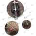 Adaptor sapa sau cultivator pentru motocoasa Model 4 - 26mm 9 Caneluri